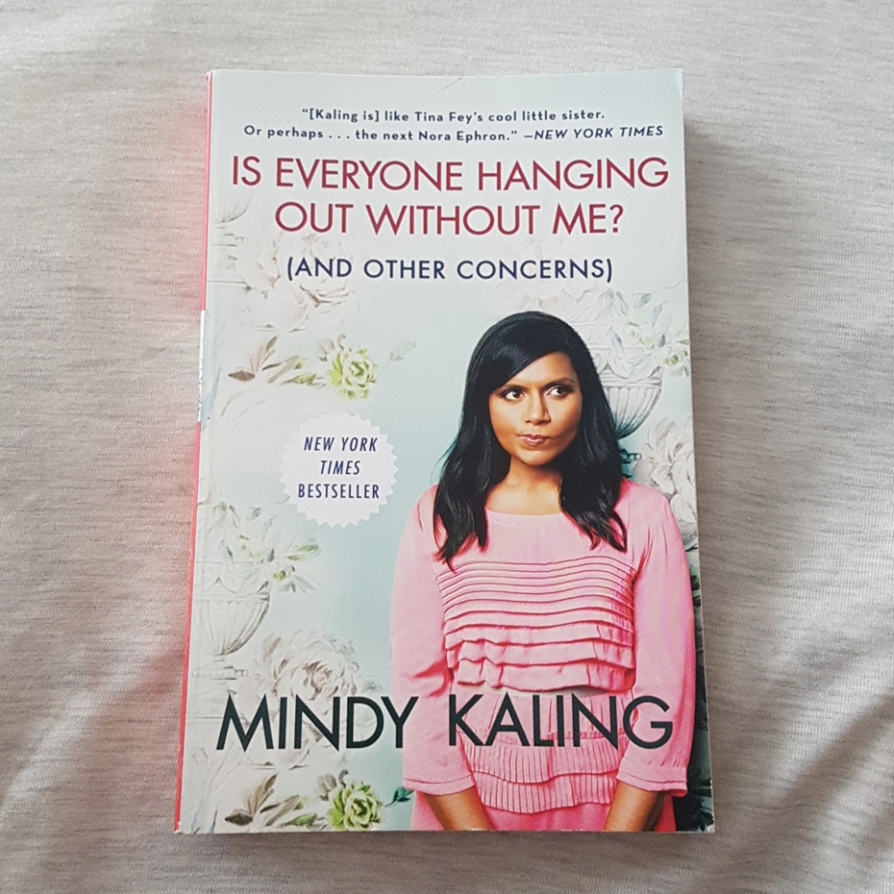 Is Everyone Hanging Out Without Me? by Mindy